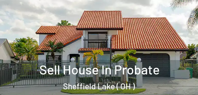  Sell House In Probate Sheffield Lake ( OH )