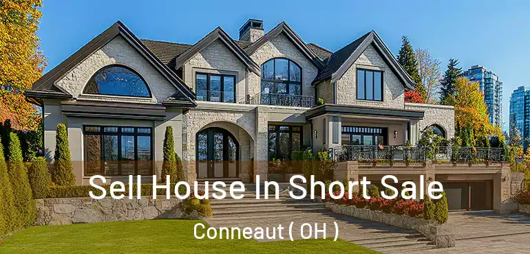  Sell House In Short Sale Conneaut ( OH )