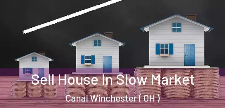  Sell House In Slow Market Canal Winchester ( OH )