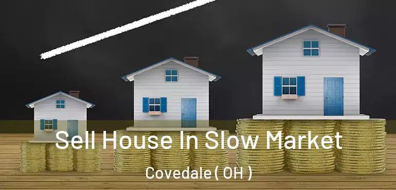  Sell House In Slow Market Covedale ( OH )
