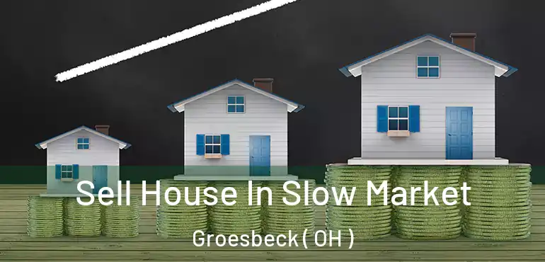 Sell House In Slow Market Groesbeck ( OH )