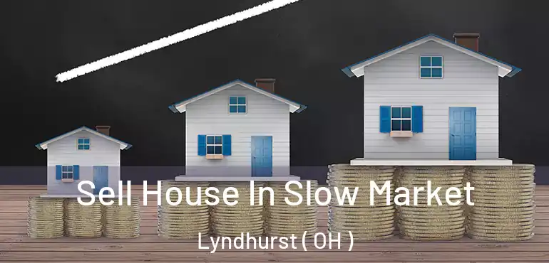  Sell House In Slow Market Lyndhurst ( OH )