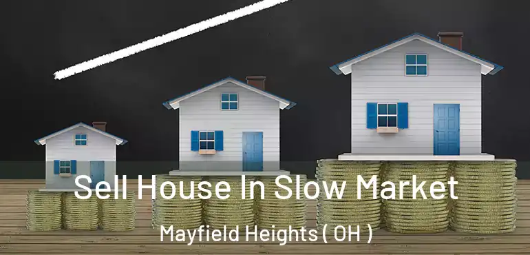  Sell House In Slow Market Mayfield Heights ( OH )