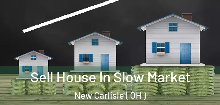  Sell House In Slow Market New Carlisle ( OH )