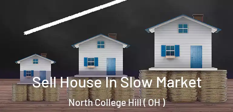  Sell House In Slow Market North College Hill ( OH )