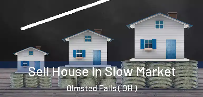  Sell House In Slow Market Olmsted Falls ( OH )