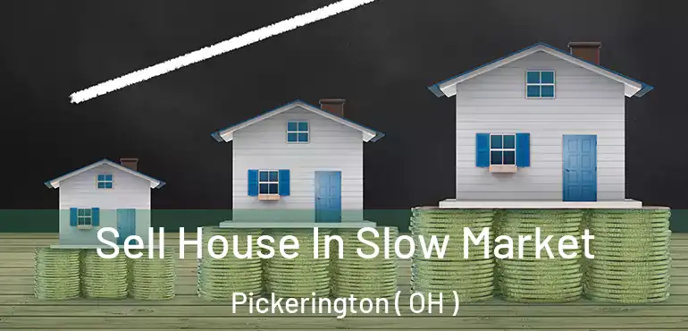  Sell House In Slow Market Pickerington ( OH )