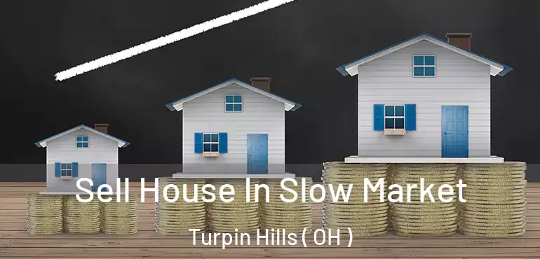  Sell House In Slow Market Turpin Hills ( OH )