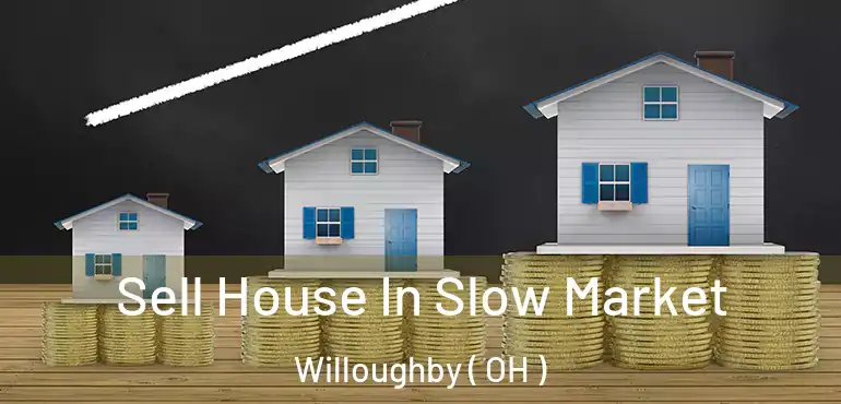  Sell House In Slow Market Willoughby ( OH )