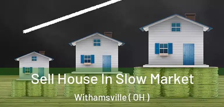  Sell House In Slow Market Withamsville ( OH )