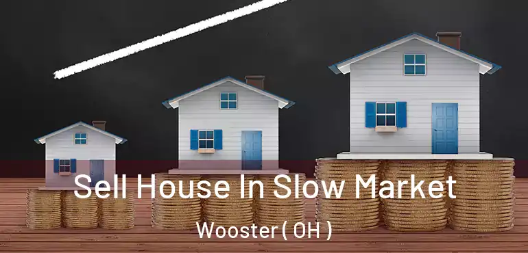  Sell House In Slow Market Wooster ( OH )