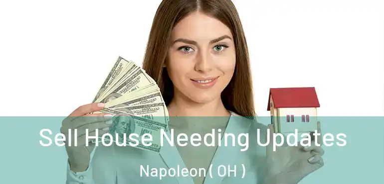  Sell House Needing Updates Napoleon ( OH )