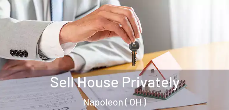  Sell House Privately Napoleon ( OH )