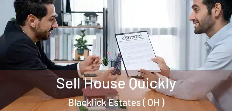  Sell House Quickly Blacklick Estates ( OH )