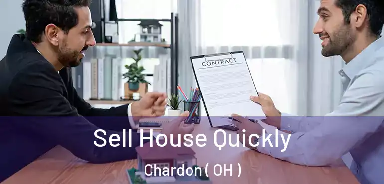  Sell House Quickly Chardon ( OH )
