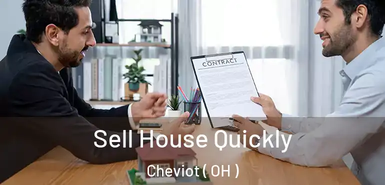  Sell House Quickly Cheviot ( OH )