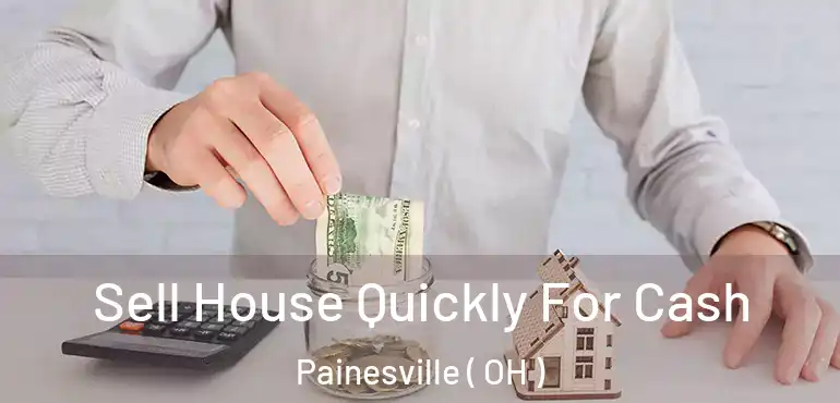  Sell House Quickly For Cash Painesville ( OH )