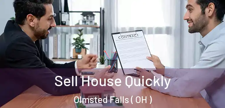  Sell House Quickly Olmsted Falls ( OH )