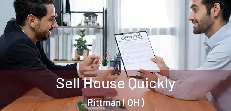  Sell House Quickly Rittman ( OH )
