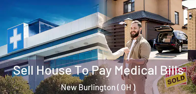  Sell House To Pay Medical Bills New Burlington ( OH )