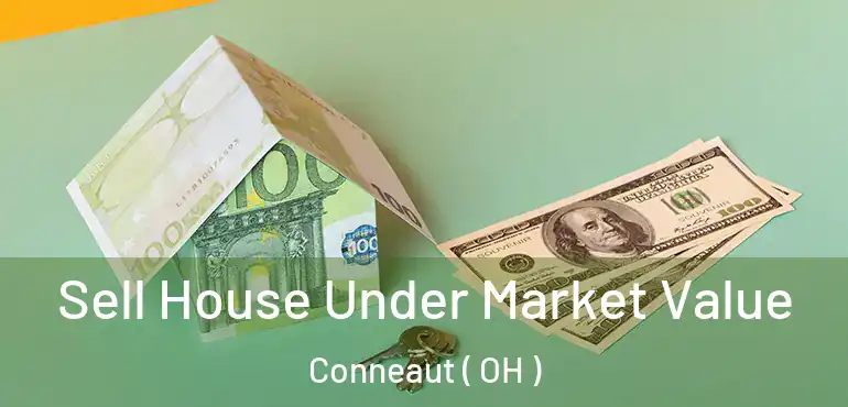  Sell House Under Market Value Conneaut ( OH )