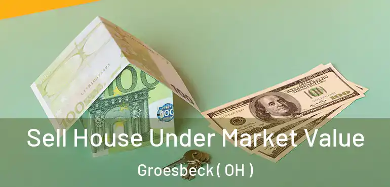  Sell House Under Market Value Groesbeck ( OH )
