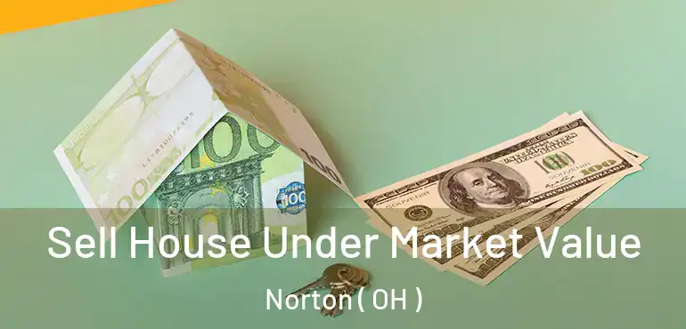  Sell House Under Market Value Norton ( OH )