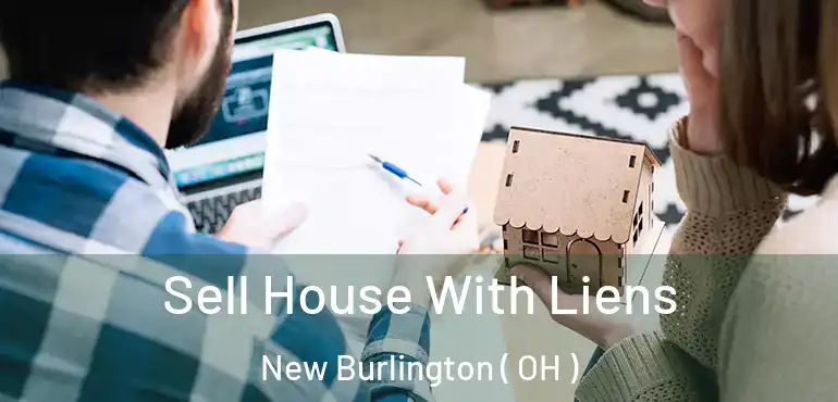  Sell House With Liens New Burlington ( OH )