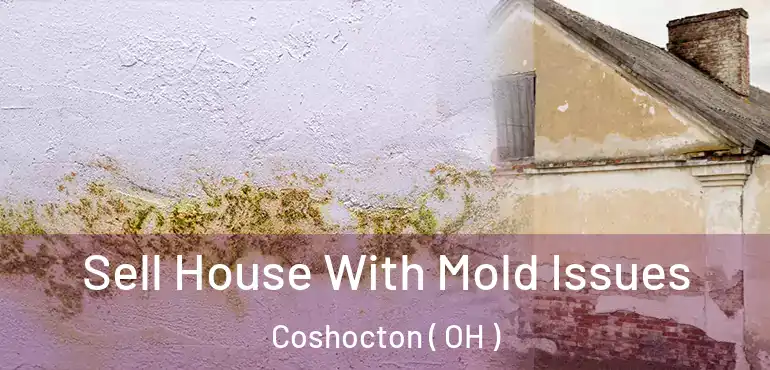 Sell House With Mold Issues Coshocton ( OH )