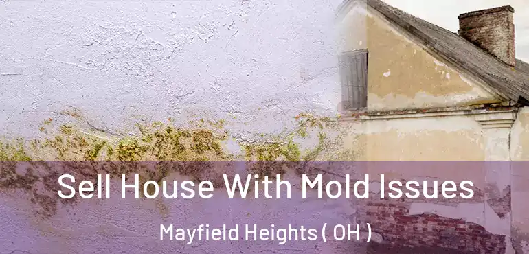  Sell House With Mold Issues Mayfield Heights ( OH )