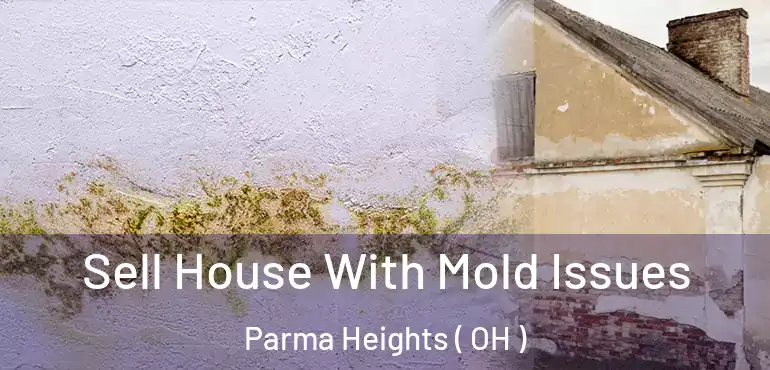  Sell House With Mold Issues Parma Heights ( OH )