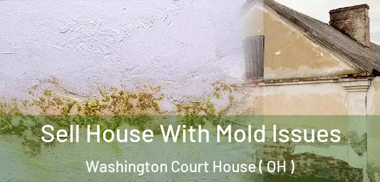  Sell House With Mold Issues Washington Court House ( OH )