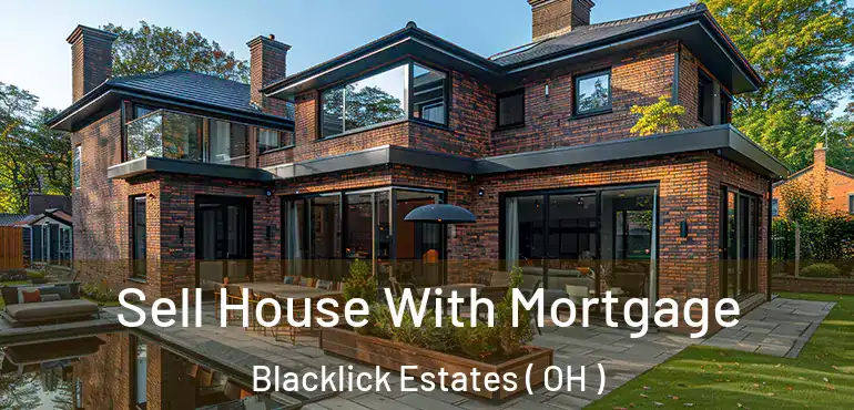  Sell House With Mortgage Blacklick Estates ( OH )