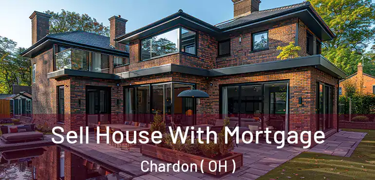  Sell House With Mortgage Chardon ( OH )