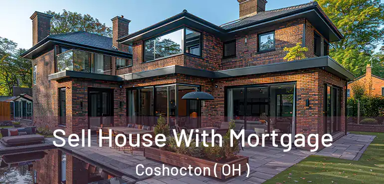  Sell House With Mortgage Coshocton ( OH )