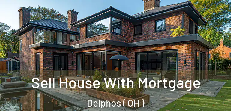  Sell House With Mortgage Delphos ( OH )