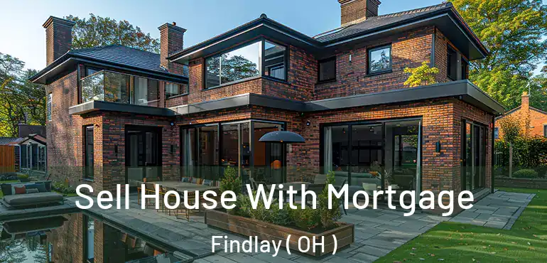  Sell House With Mortgage Findlay ( OH )