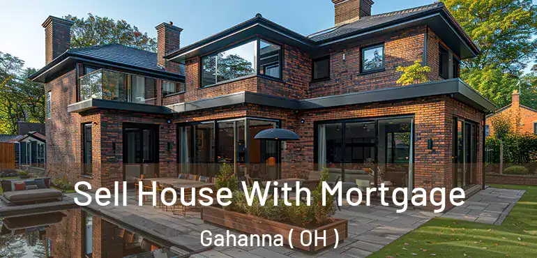  Sell House With Mortgage Gahanna ( OH )