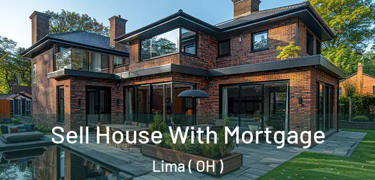  Sell House With Mortgage Lima ( OH )