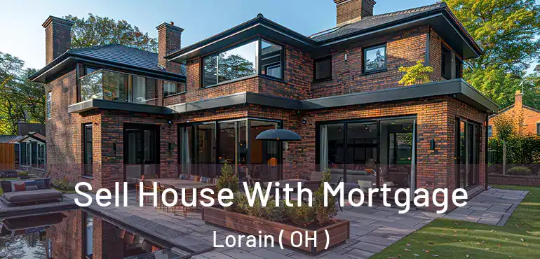  Sell House With Mortgage Lorain ( OH )