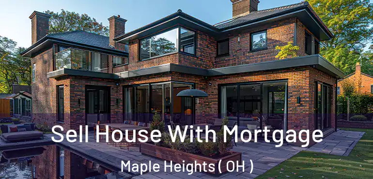 Sell House With Mortgage Maple Heights ( OH )