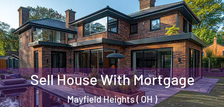  Sell House With Mortgage Mayfield Heights ( OH )