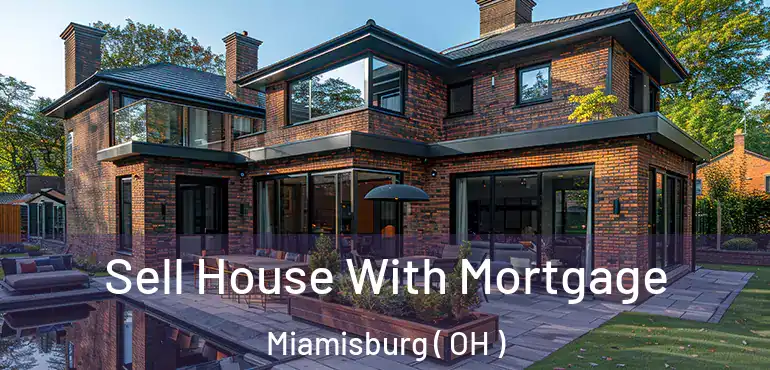  Sell House With Mortgage Miamisburg ( OH )