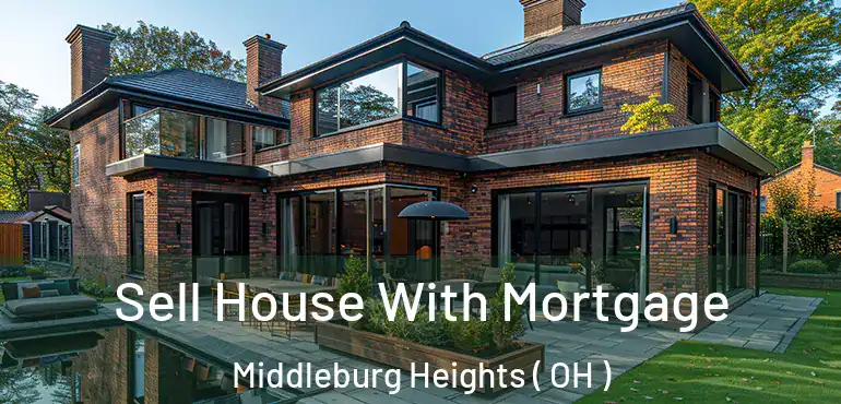  Sell House With Mortgage Middleburg Heights ( OH )