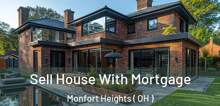  Sell House With Mortgage Monfort Heights ( OH )