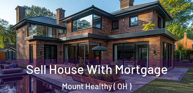 Sell House With Mortgage Mount Healthy ( OH )