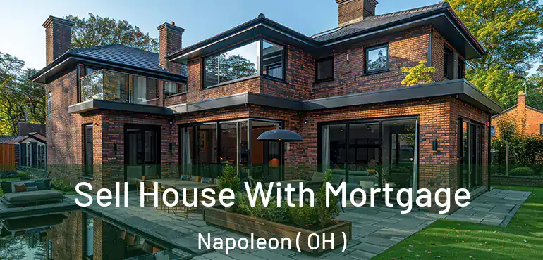  Sell House With Mortgage Napoleon ( OH )