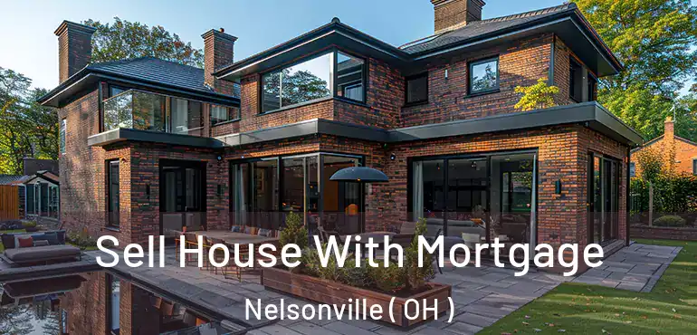  Sell House With Mortgage Nelsonville ( OH )