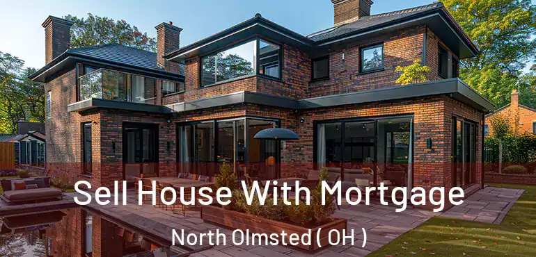  Sell House With Mortgage North Olmsted ( OH )