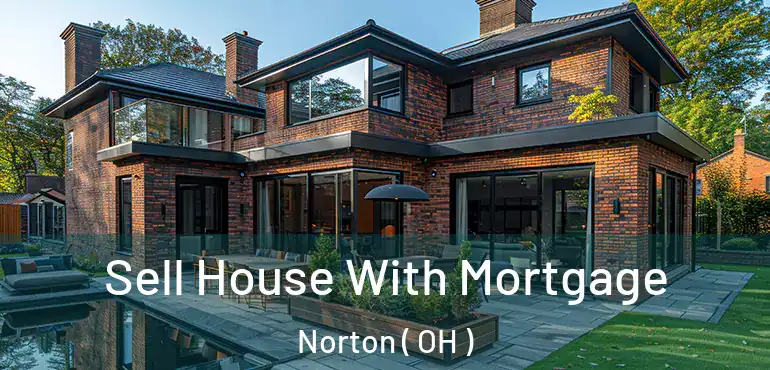  Sell House With Mortgage Norton ( OH )